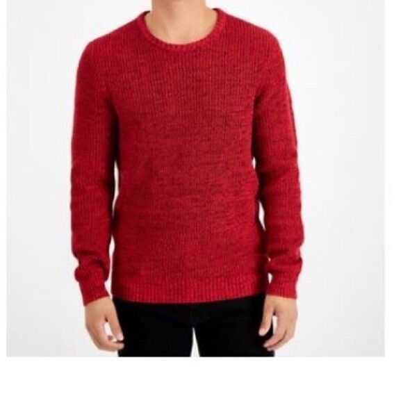 INC International Concepts Men's Page Crewneck Sweater S, M, XXL - Picture 4 of 6